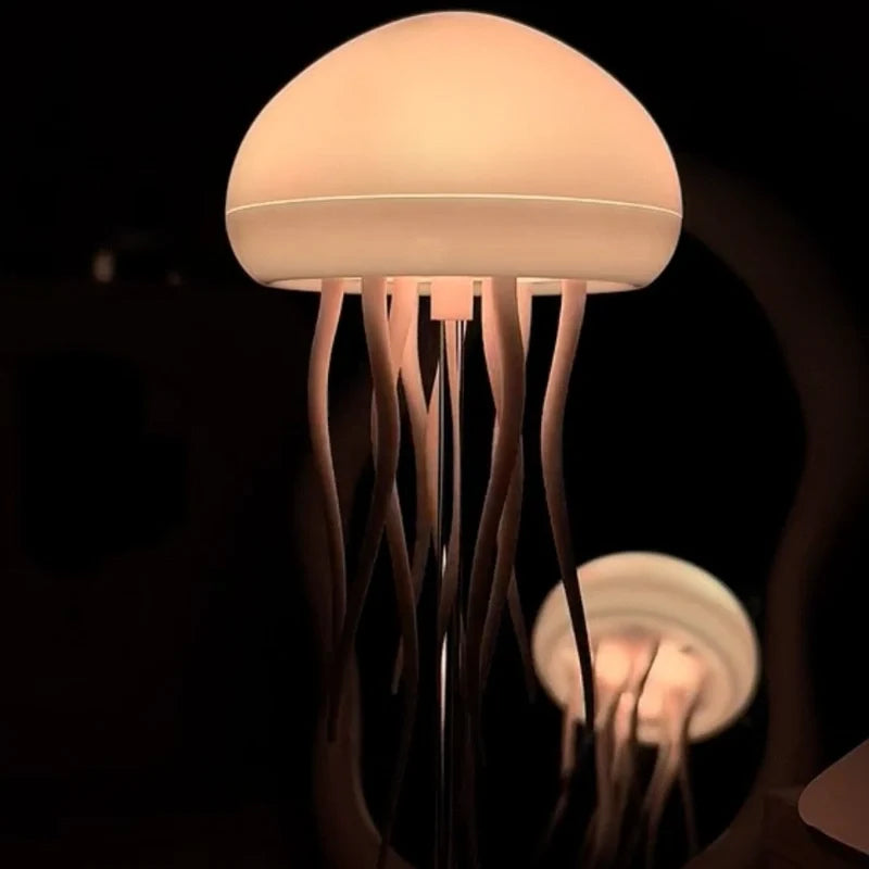 Jellyfish Lamp shown in product gallery view 8