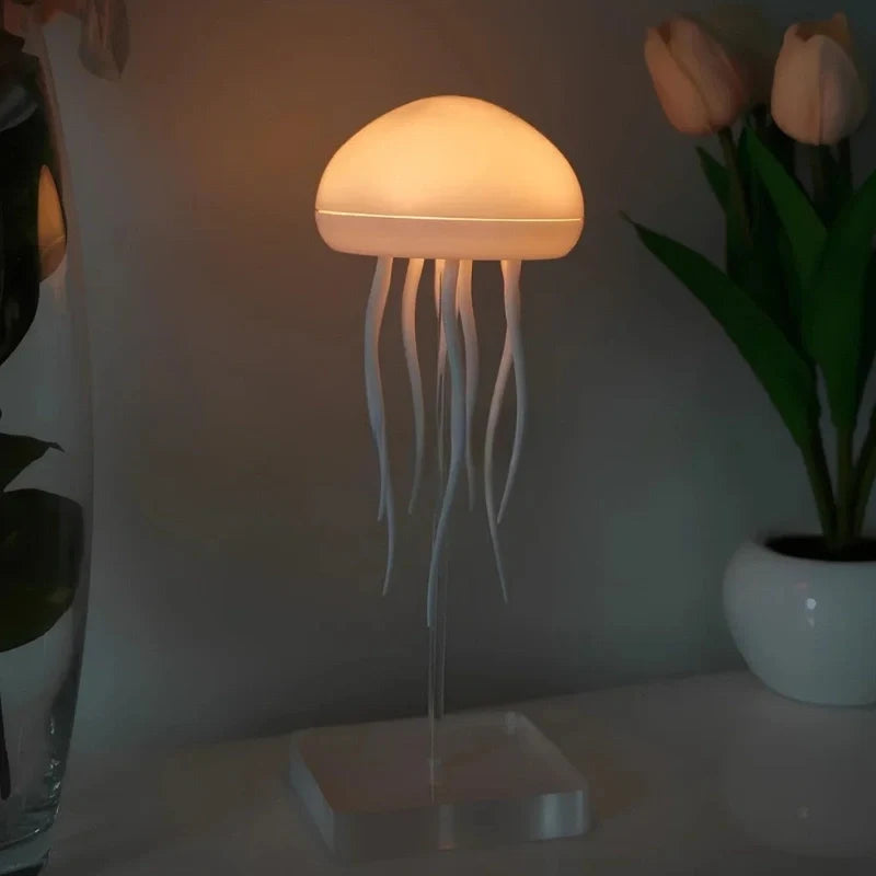 Jellyfish Lamp shown in product gallery view 9