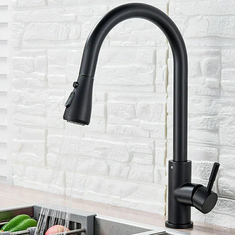 kitchen faucet shown in source gallery view 1.