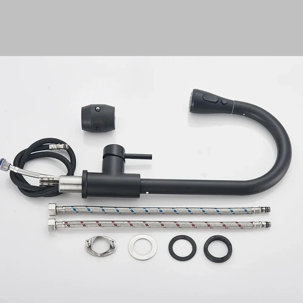 kitchen faucet shown in source gallery view 4.
