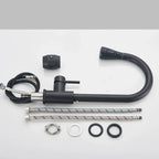 kitchen faucet shown in source gallery view 4.