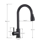kitchen faucet shown in source gallery view 5.