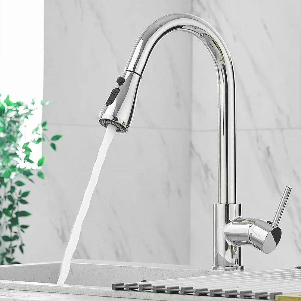 kitchen faucet shown in source gallery view 7.