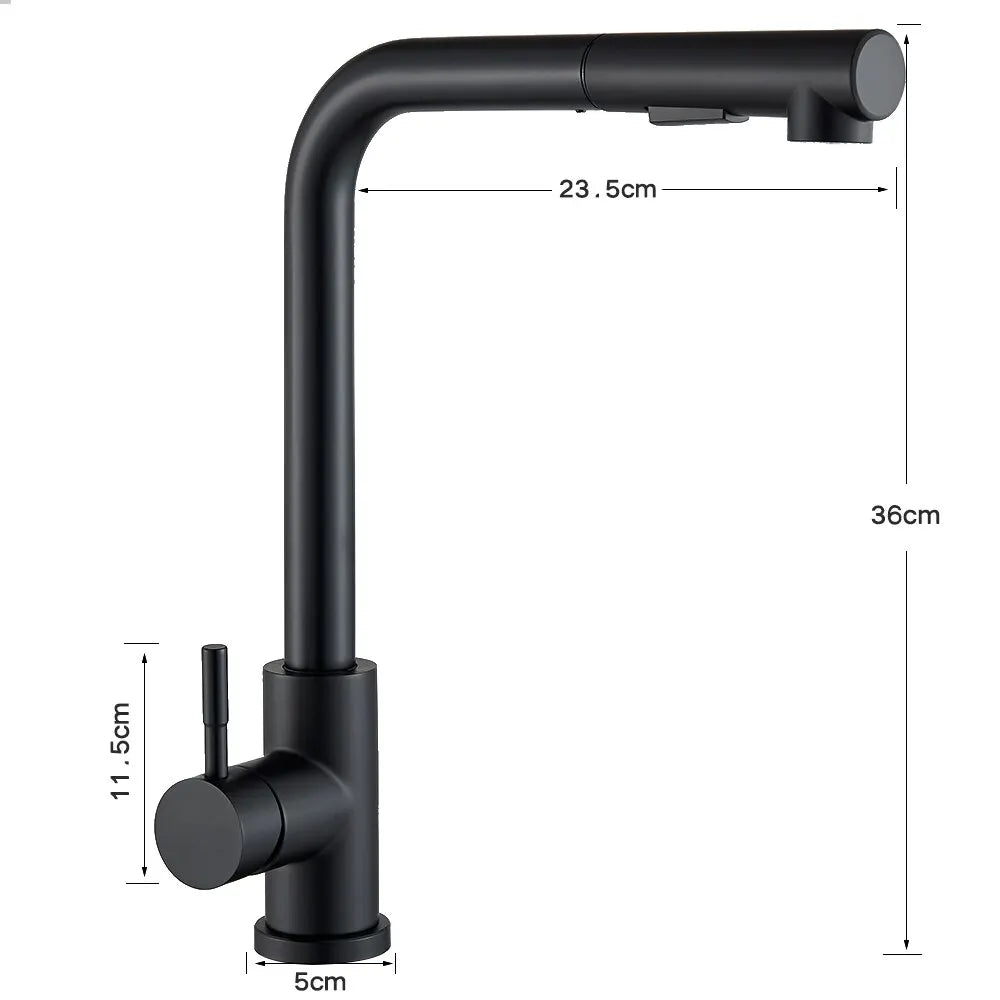 Kitchen Faucet shown in source gallery view 6.