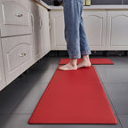 Kitchen Mat | Cushioned Ergonomic Support, Non Slip Surface, Multiple Sizes — product image 2