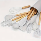 Kitchen Utensil Set in Marbled shown on the source page.
