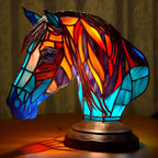 Animal Table Lamp | Stained Glass Style, Eleven Designs — product image 12