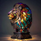 Animal Table Lamp | Stained Glass Style, Eleven Designs — product image 15