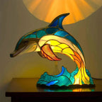 Animal Table Lamp | Stained Glass Style, Eleven Designs — product image 6