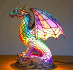 Animal Table Lamp | Stained Glass Style, Eleven Designs — product image 10