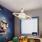Planet Pendant Light | Imaginative LED Nursery Fixture - Pendant Light product view 3