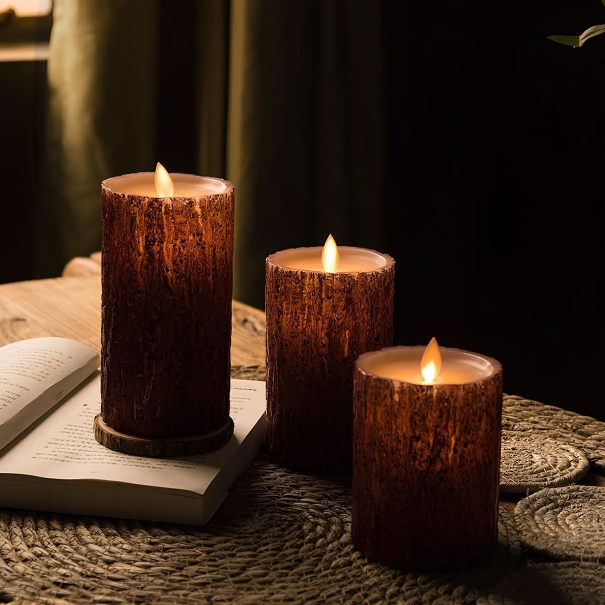 LED Candles shown in product gallery view 8 with visible design details.