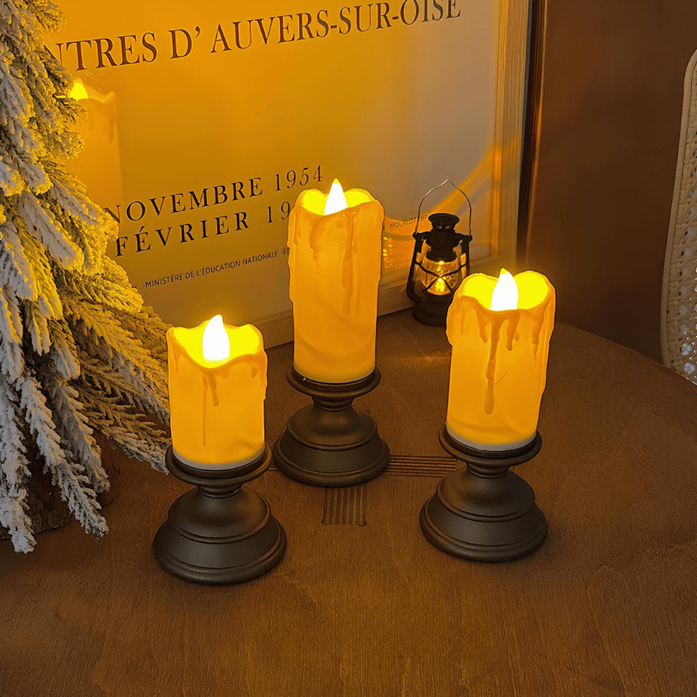 LED Candles shown in product gallery view 9 with visible design details.