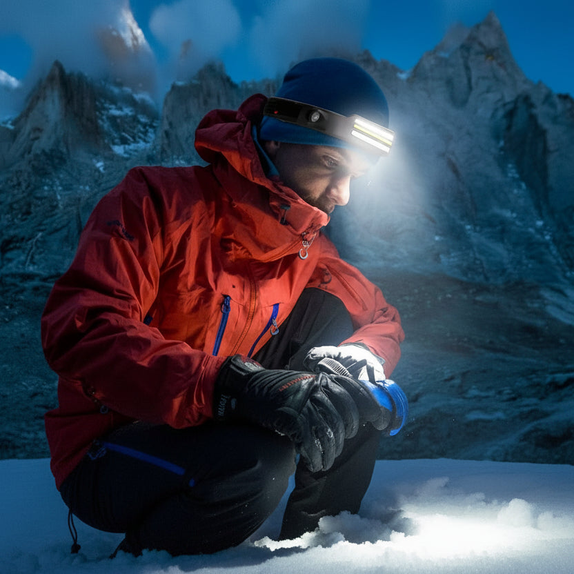 LED Headlamp shown in product gallery view 1 with visible design details.