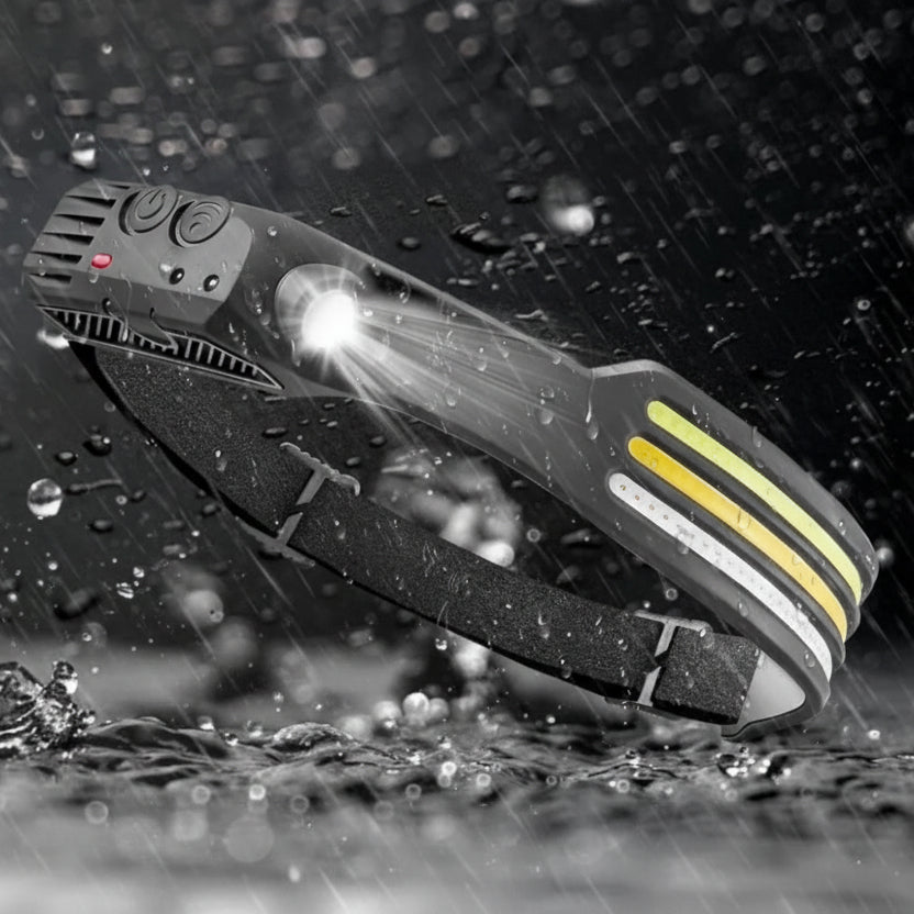 LED Headlamp shown in product gallery view 2 with visible design details.