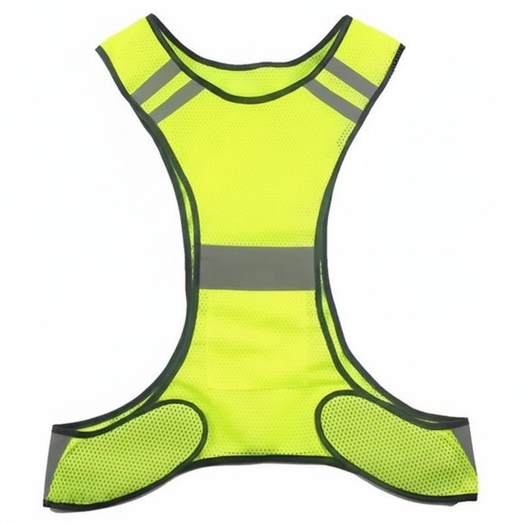 LED Visibility Vest shown in product gallery view 12 with visible design details.
