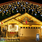 LED Garden Curtain | Weatherproof 4 m Light Display — product image 2