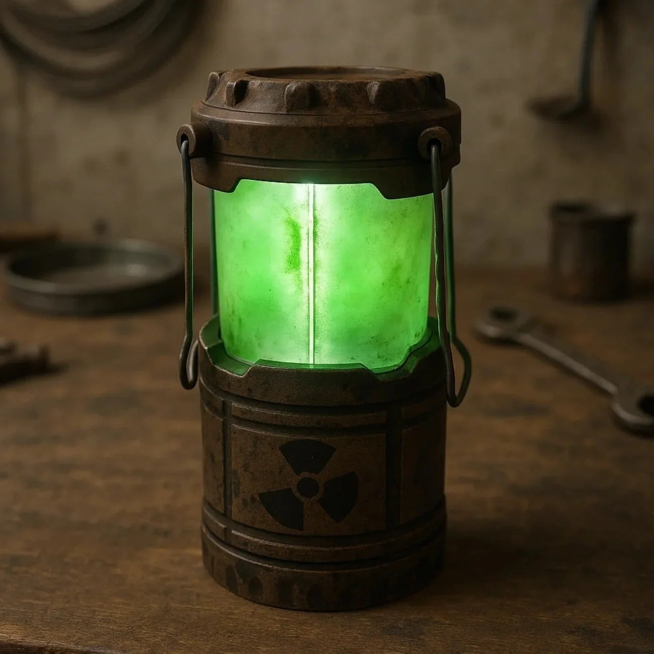 Lantern shown in product gallery view 1