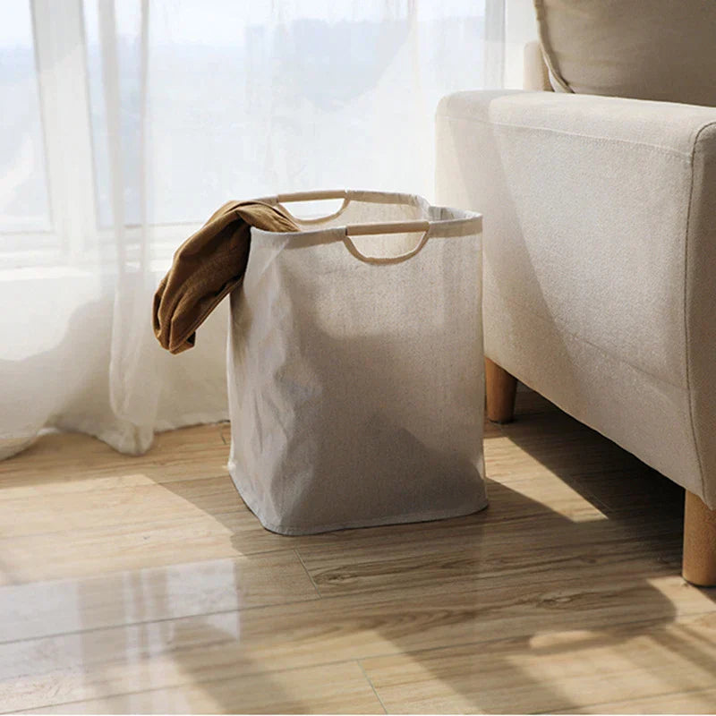laundry basket shown in source gallery view 4.
