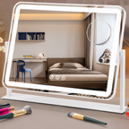 Makeup Mirror White alternate product view