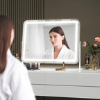 Makeup Mirror White additional product detail