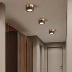 Wood Ceiling Light - Integrated LED Spotlight - product image 4