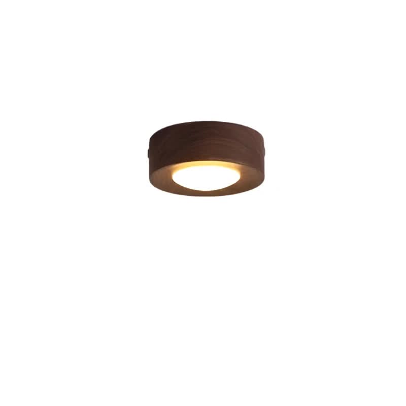 Wood Ceiling Light - Integrated LED Spotlight - product image 8