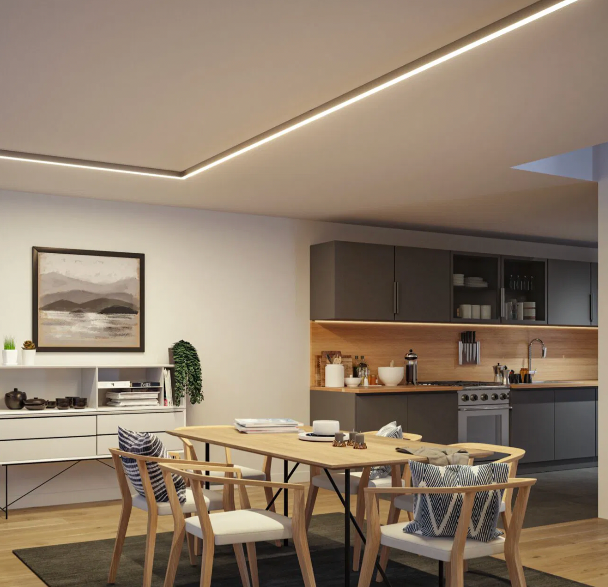 ceiling light shown in source gallery view 2.