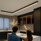 ceiling light shown in source gallery view 5.