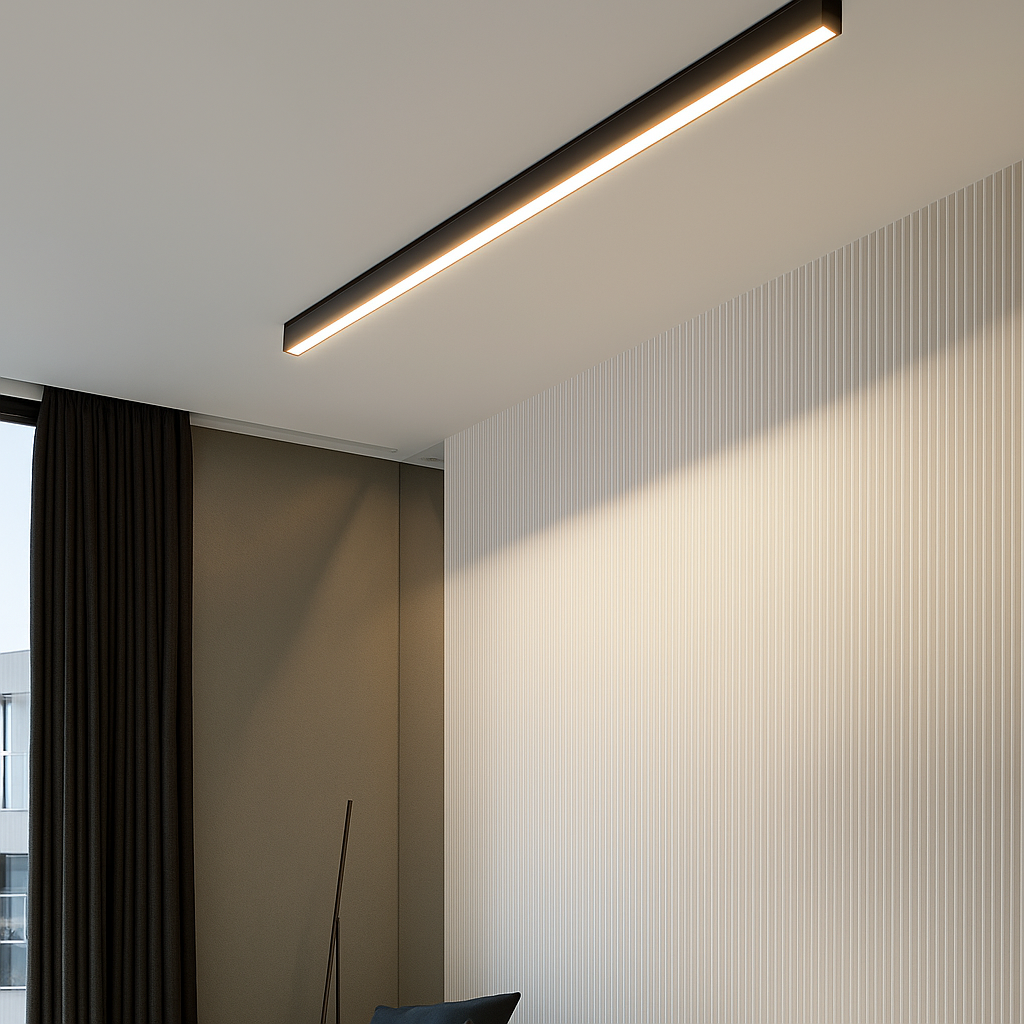 ceiling light shown in source gallery view 6.