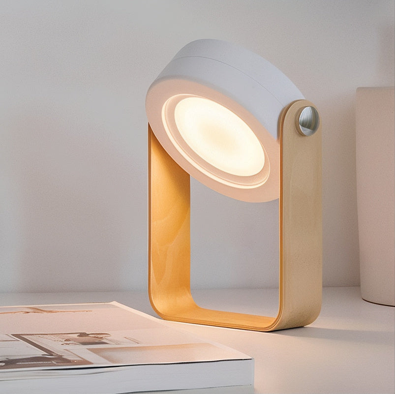 LumiTouch Rechargeable LED Lantern | Dimmable Portable Accent Light image 1