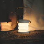 LumiTouch Rechargeable LED Lantern | Dimmable Portable Accent Light image 5