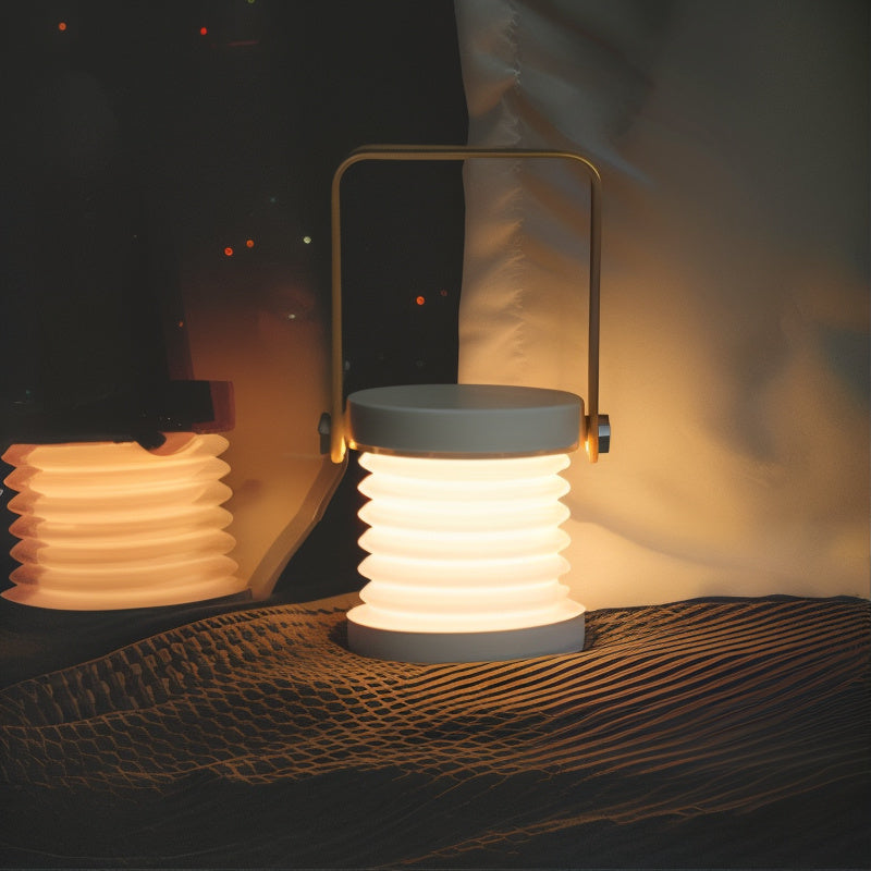 LumiTouch Rechargeable LED Lantern | Dimmable Portable Accent Light image 5
