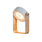 LumiTouch Rechargeable LED Lantern | Dimmable Portable Accent Light image 7