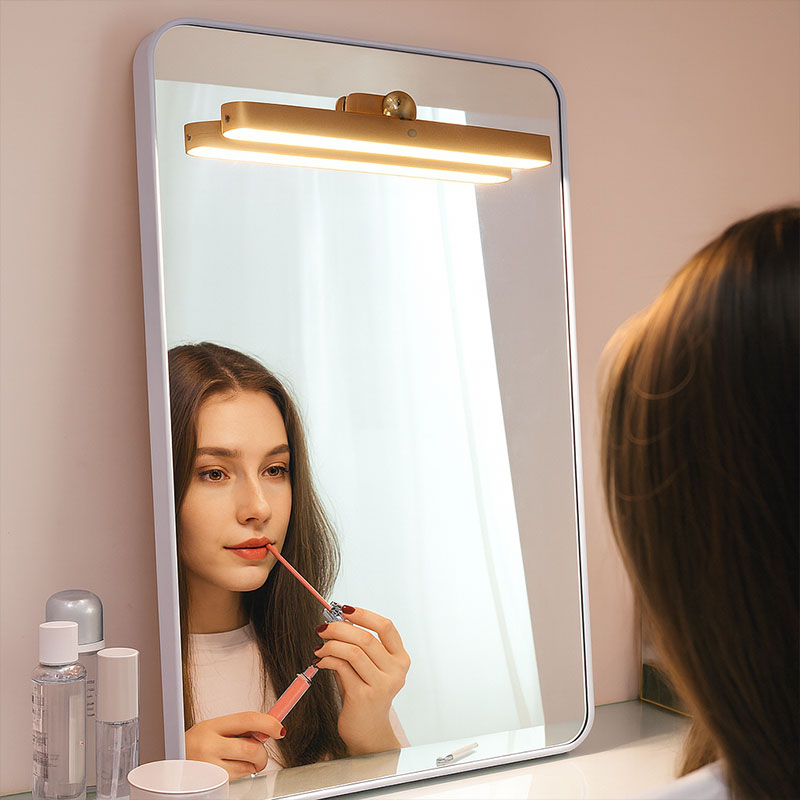 Lumisurge Rechargeable Magnetic Light | Touch Dimmable Cordless Wall Lamp image 1