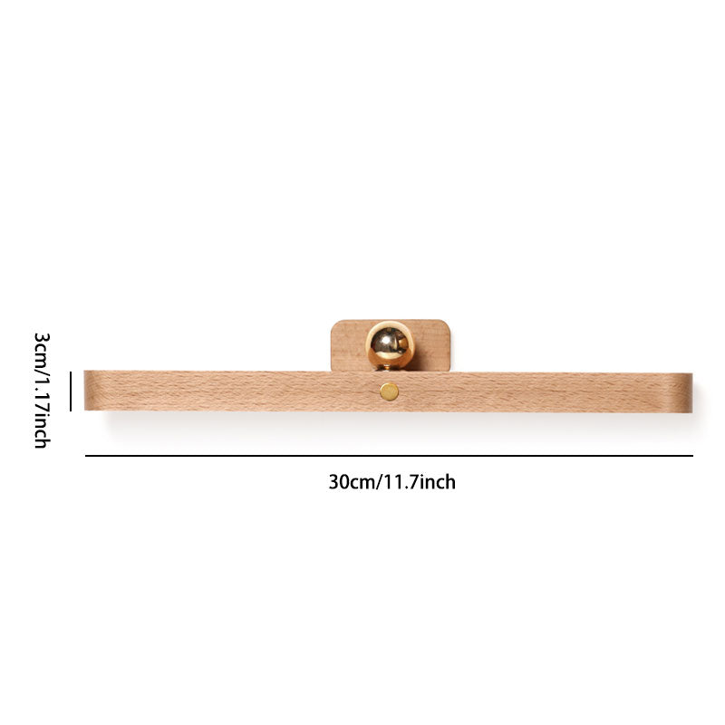 Lumisurge Rechargeable Magnetic Light | Touch Dimmable Cordless Wall Lamp image 2