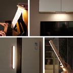Lumisurge Rechargeable Magnetic Light | Touch Dimmable Cordless Wall Lamp image 5