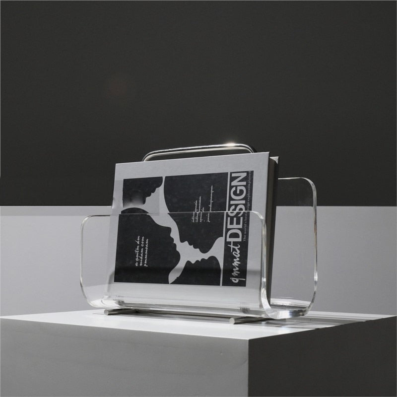 Magazine Holder shown in product gallery view 2 with visible design details.