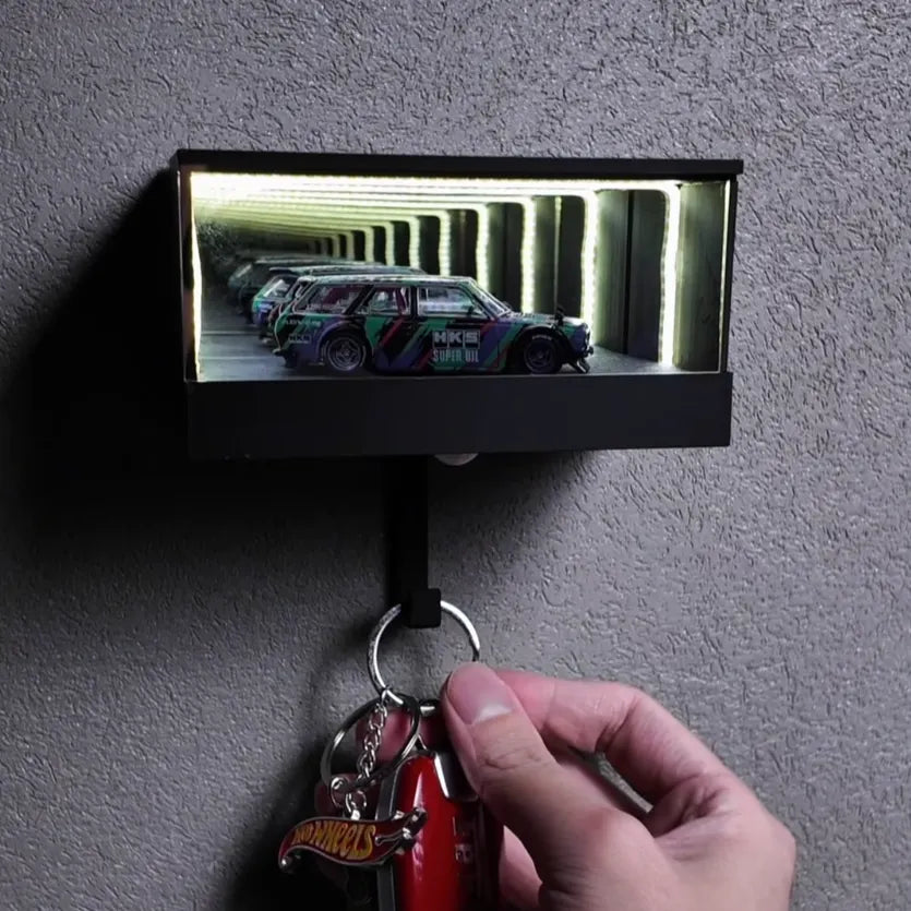 Magnetic Key Holder shown in product gallery view 1
