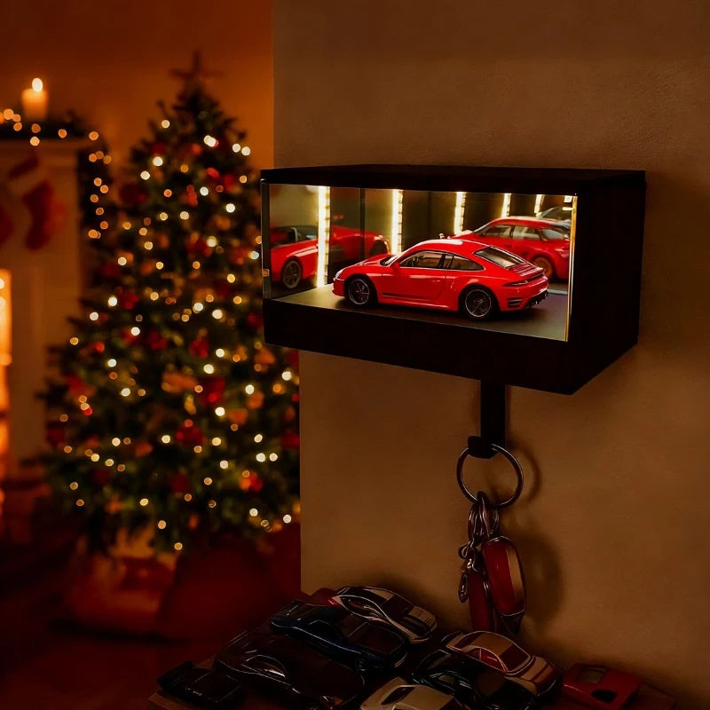 Magnetic Key Holder shown in product gallery view 4