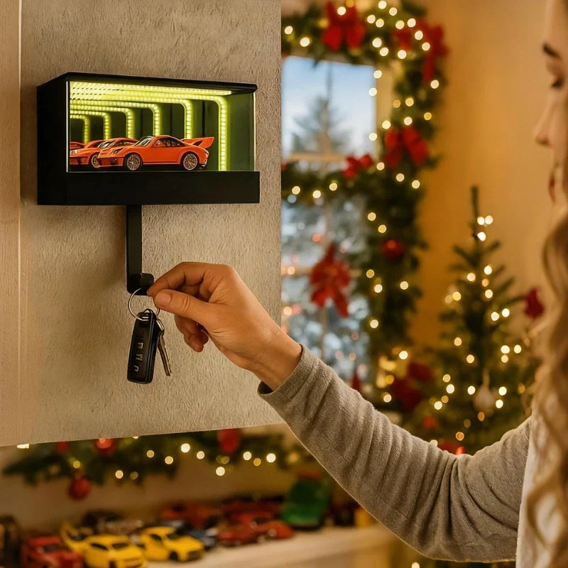 Magnetic Key Holder shown in product gallery view 8