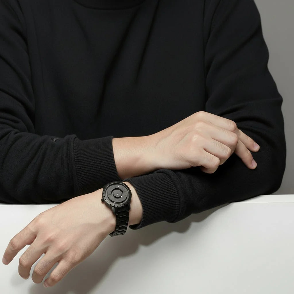 Magnetic Watch shown in product gallery view 1 with visible design details.