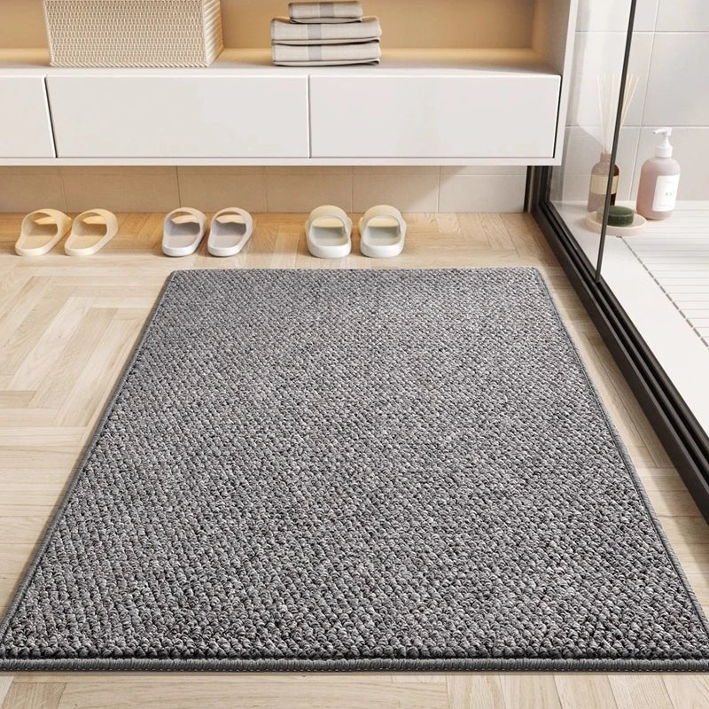 Absorbent Door Mat - Quick-Drying Non-Slip Entry Rug - product image 6