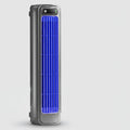 Mini Fan | Rechargeable Wireless Design, Gray or White — product image 10