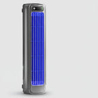 Mini Fan | Rechargeable Wireless Design, Gray or White — product image 10