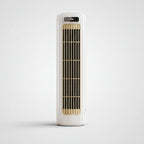Mini Fan | Rechargeable Wireless Design, Gray or White — product image 11