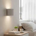 Resin Wall Light | Minimalist Integrated LED Fixture - Wall Light product view 1