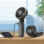 Mini Hand Fan shown in product gallery view 1 with visible design details.