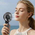 Mini Hand Fan shown in product gallery view 3 with visible design details.