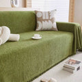 Water-Resistant Sofa Cover | Minimalist Texture, Easy-Care Fabric, Multiple Sizes 1